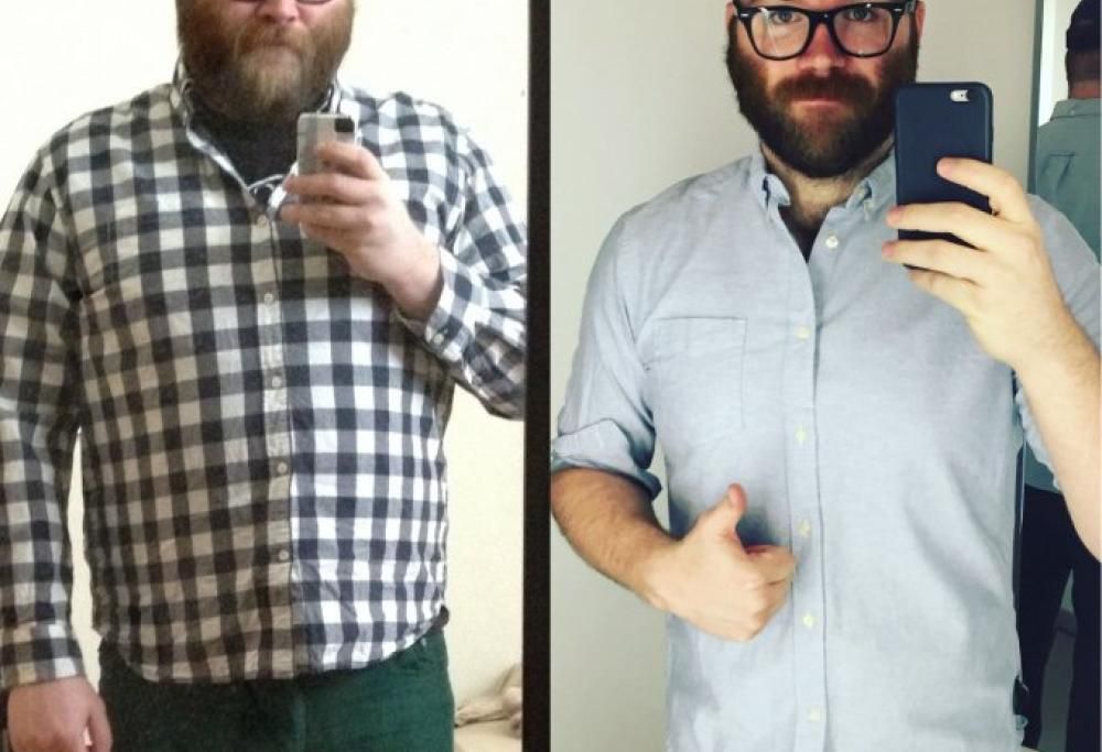 Cosa succede se non bevi alcol per 2 anni? Lui ci ha provato…