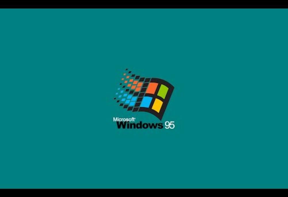 Qualcuno ha rallentato il suono di avvio di Windows 95 del 4000% e l’effetto è sorprendente