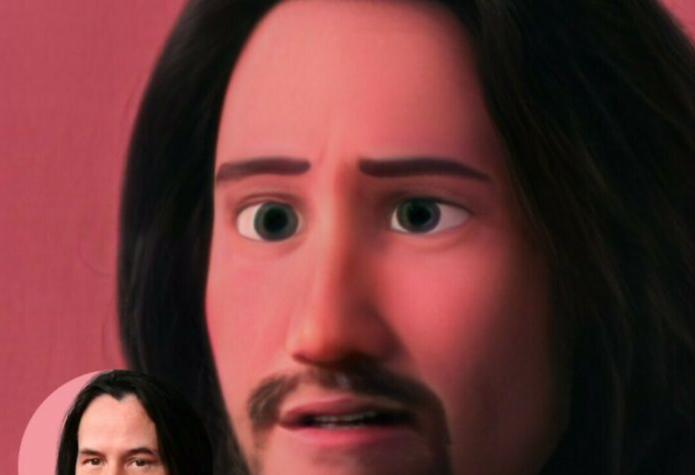 6 personaggi famosi trasformati in personaggi Pixar