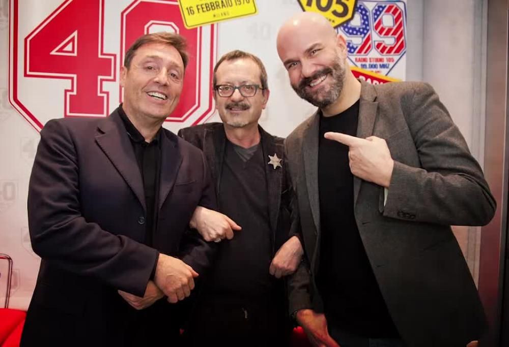 Rocco Papaleo: “Siamo amici se dite che Luca Argentero è brutto!”