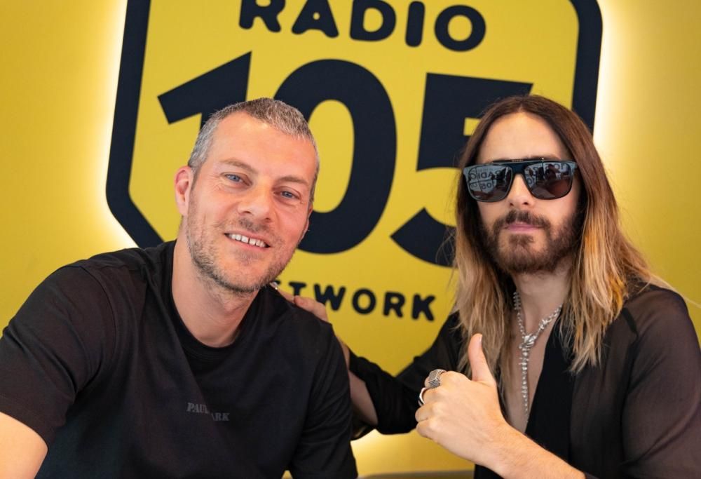 Il comeback dei Thirty Seconds to Mars