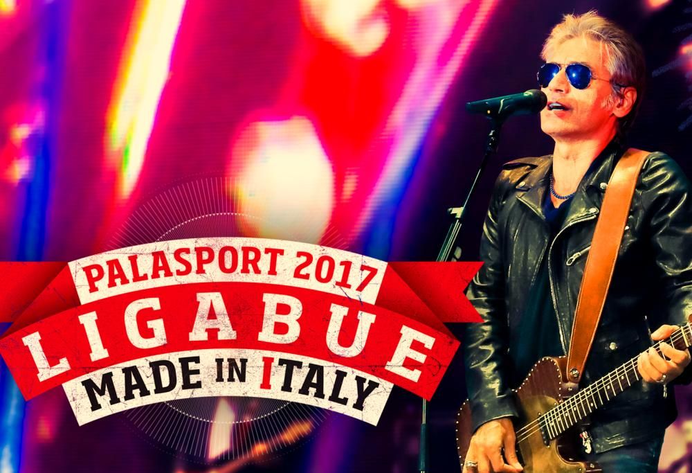 Luciano Ligabue, le foto