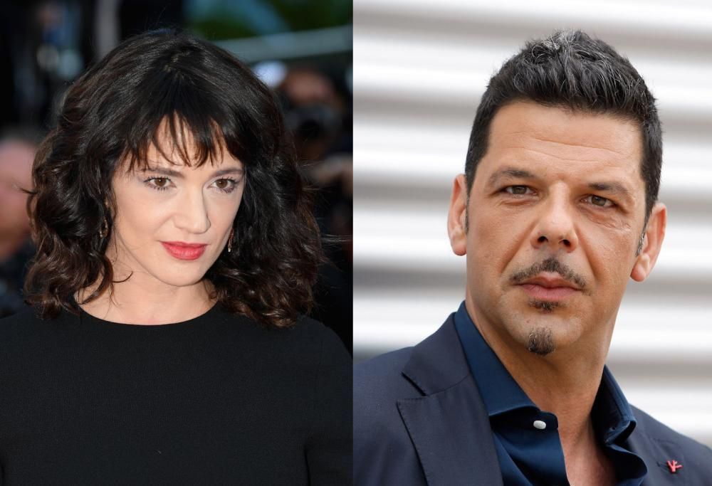 Asia Argento litiga con Salvo Sottile: il conduttore non le crede e scattano le accuse su Twitter