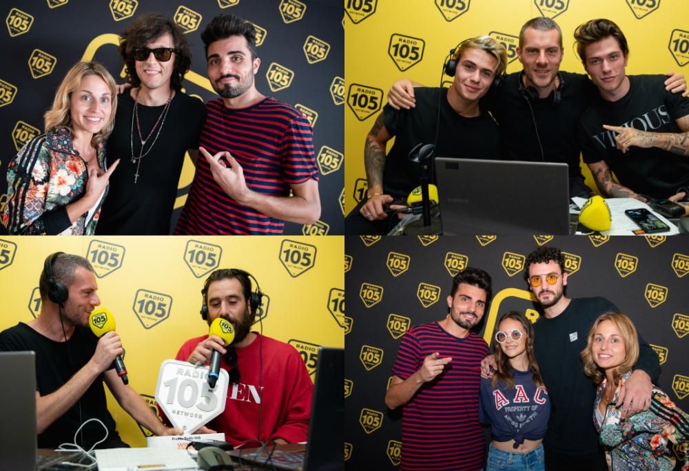 Wind Summer Festival – La Finale: le foto più belle scattate durante la nostra diretta