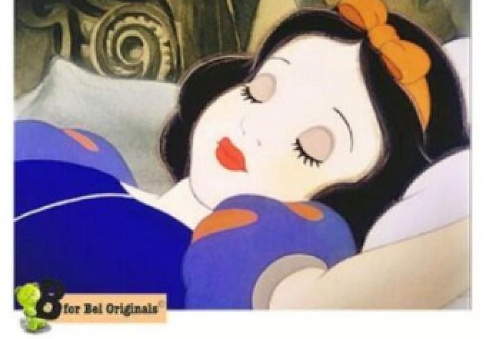 E se le principesse Disney avessero Instagram?