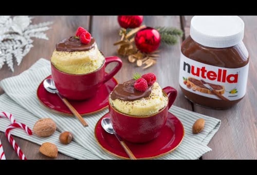 Una ricetta esageratamente golosa per celebrare il Nutella Day
