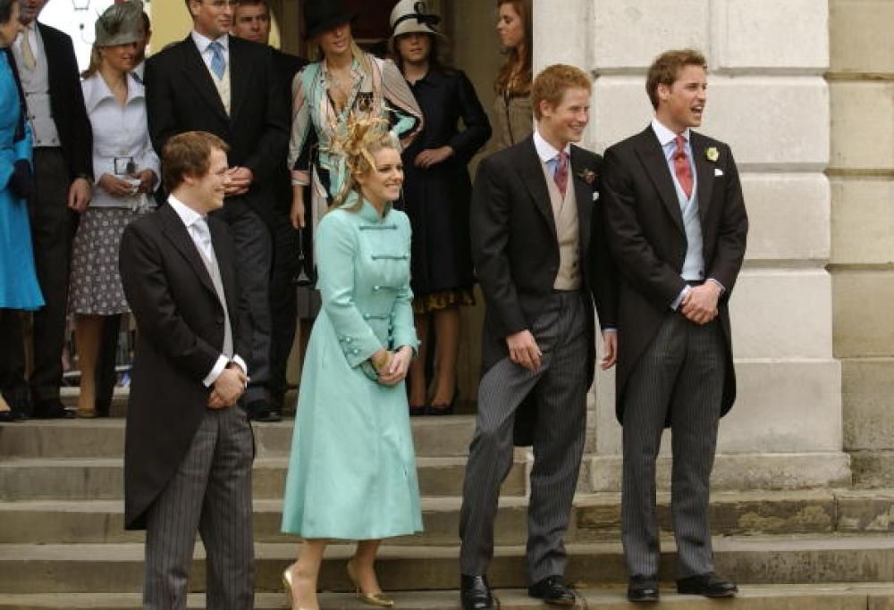 Sapete chi sono i fratellastri di William e Harry? Eccoli qui