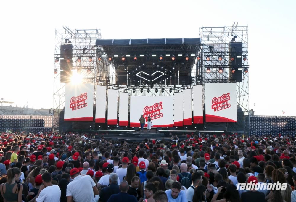 Battiti Live 2019 conquista Gallipoli: sul palco anche il team Rap e Trap di Future Legend
