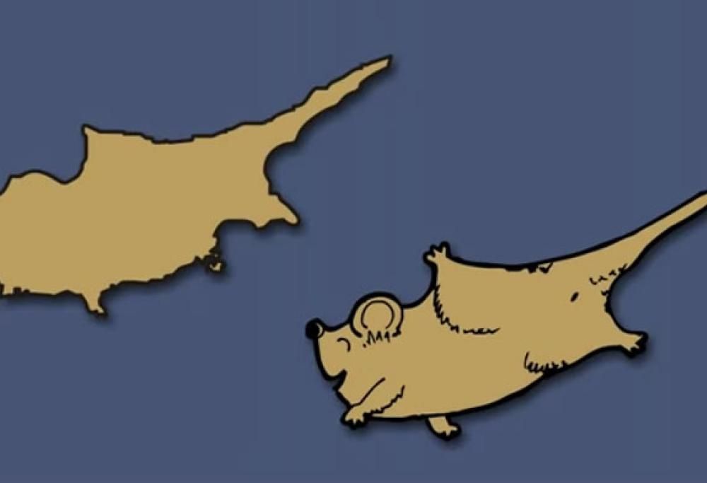 Queste illustrazioni (divertentissime) reinventano la forma dei Paesi europei