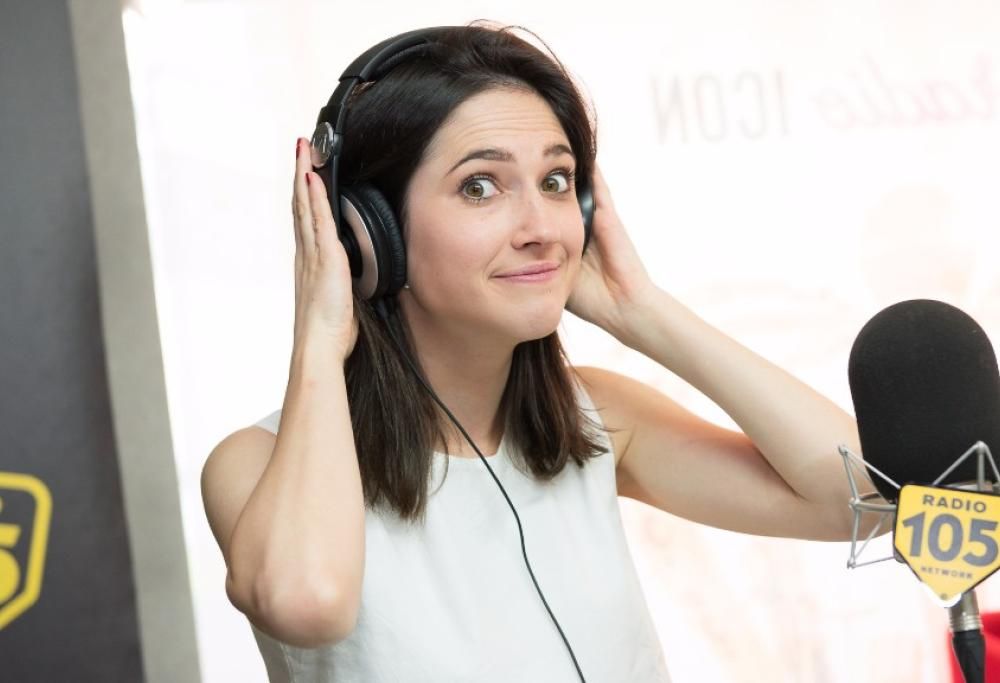 Lodovica Comello a 105 Friends, le foto