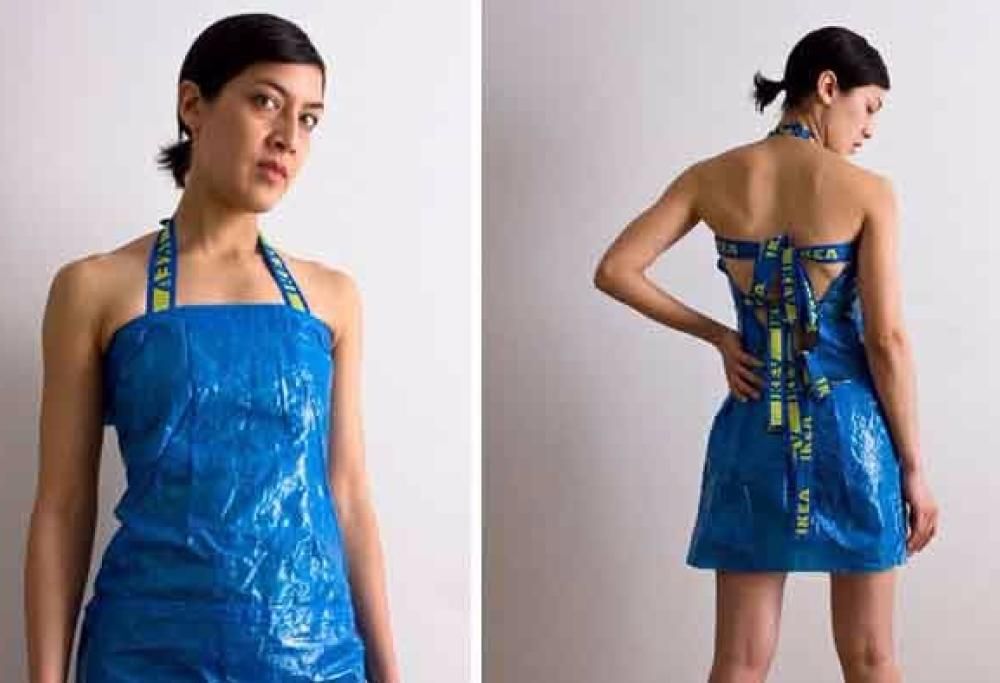 La shopper di Ikea: ecco otto “folli” utilizzi