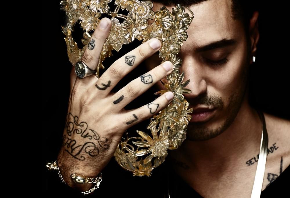 Marracash: guarda le foto