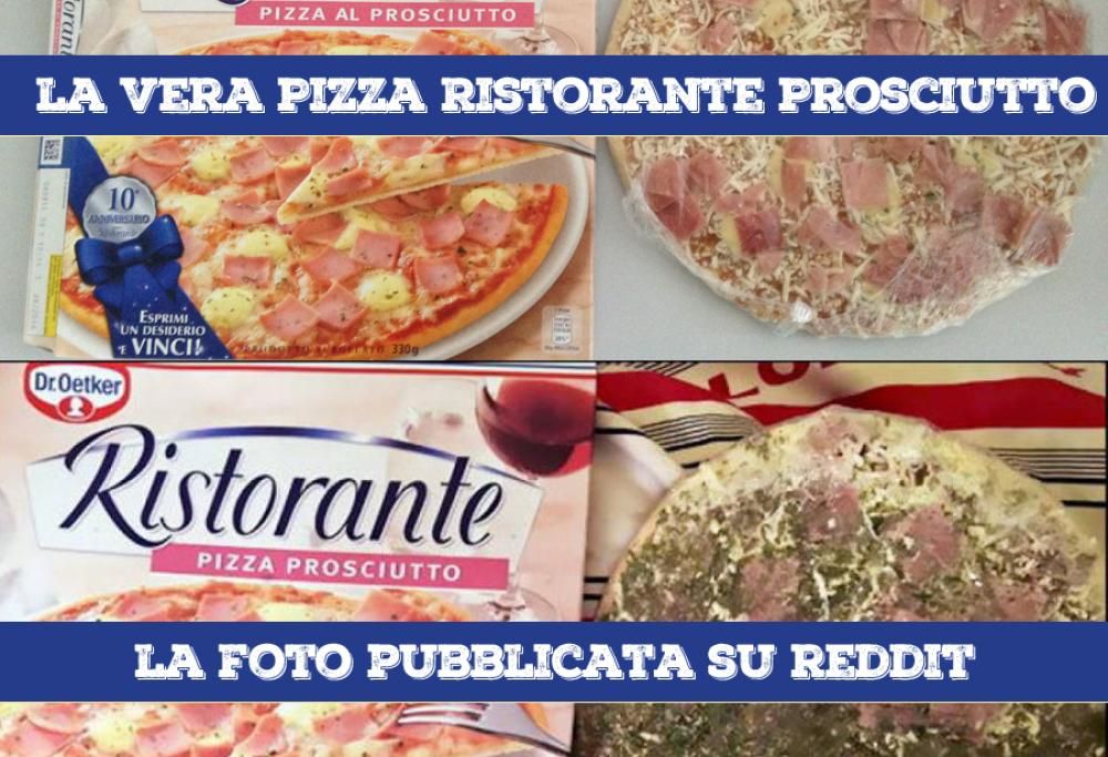 10 Foto pubblicitarie che non rispettano la realtà