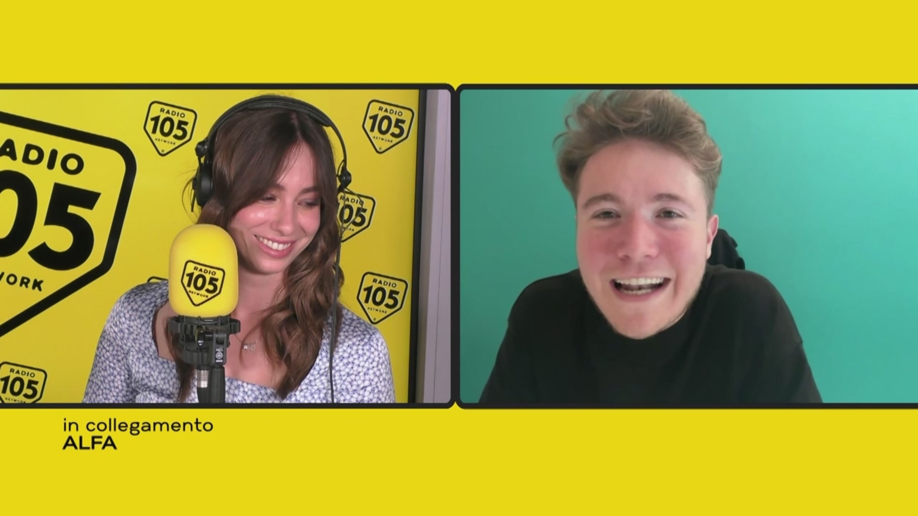 Il nuovo singolo di Alfa “VABBÈ CIAO” è già una hit