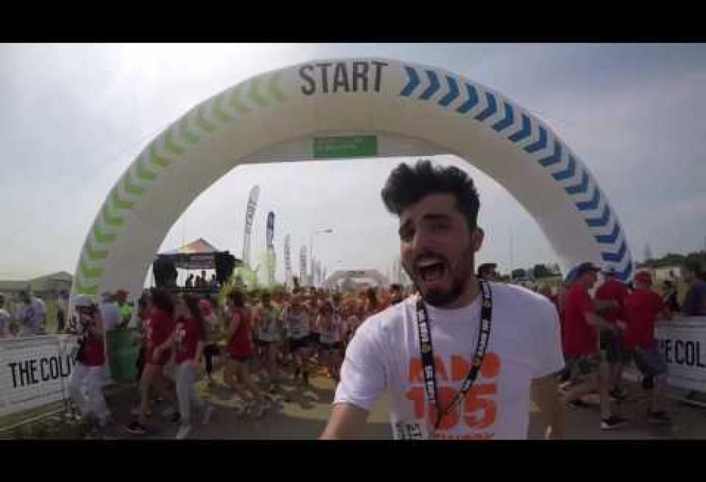 ASUS alla 5K più colorata e allegra del pianeta con tante sorprese!