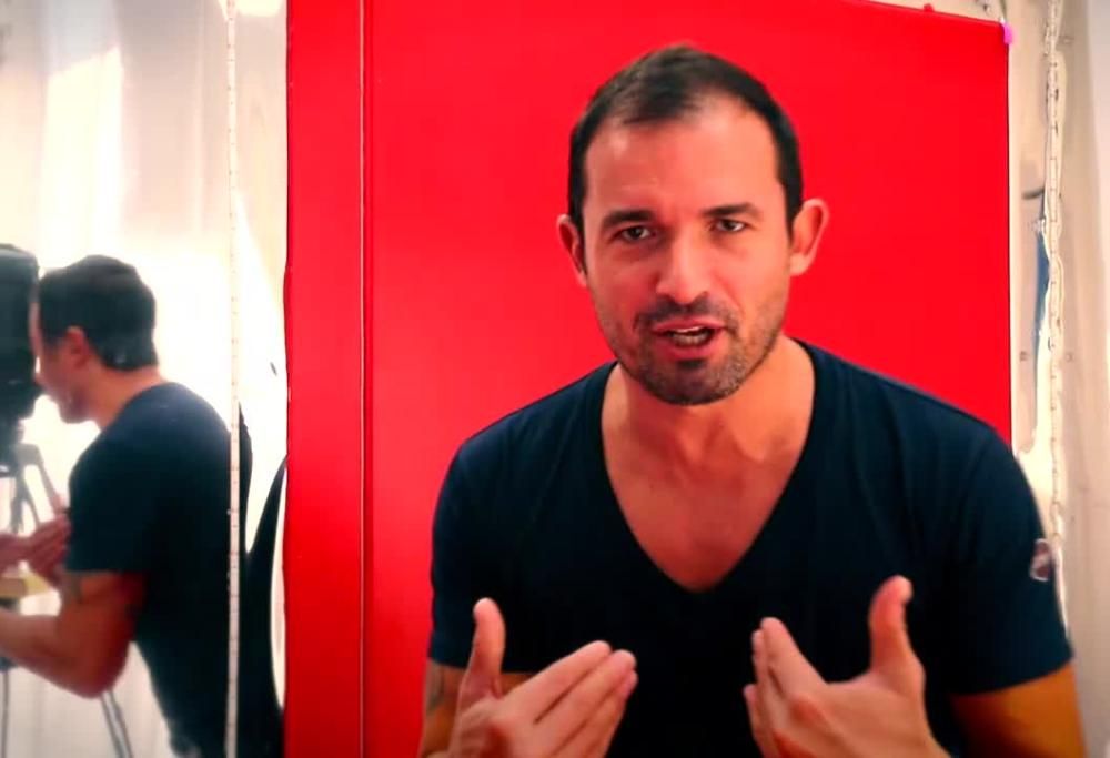 Gianluca Impastato a 105 Take Away con una missione impossibile: “Abbattimi questa!”