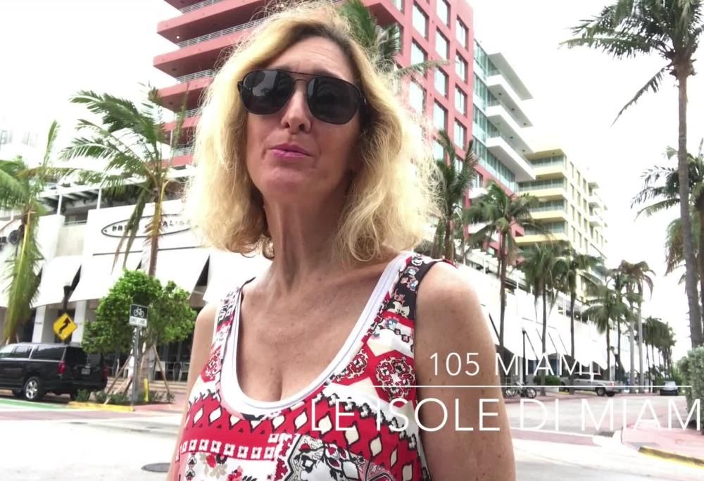 105 Miami vi porta tra le isole esclusive di Miami beach
