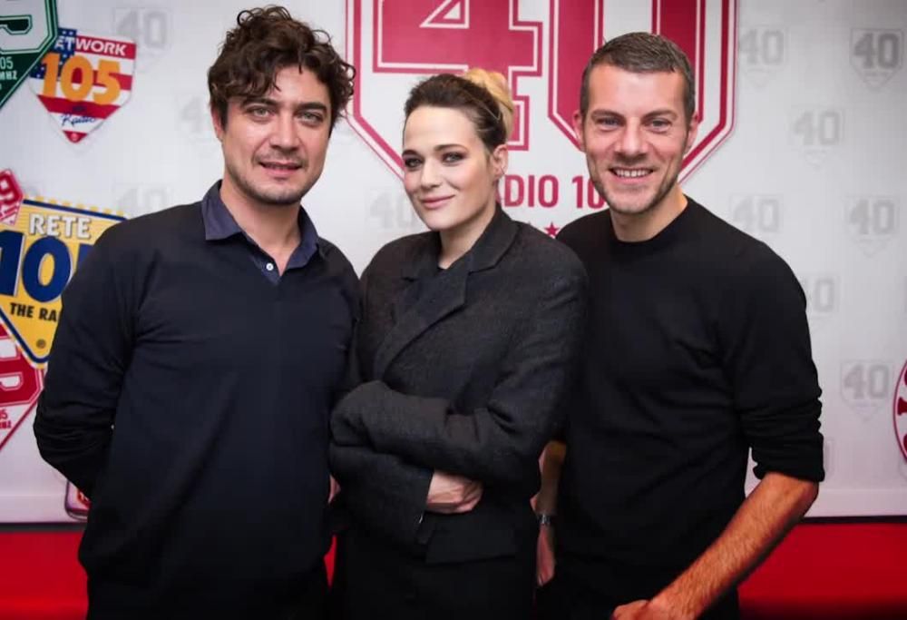 A 105 Mi Casa con Laura Chiatti e Riccardo Scamarcio, il video