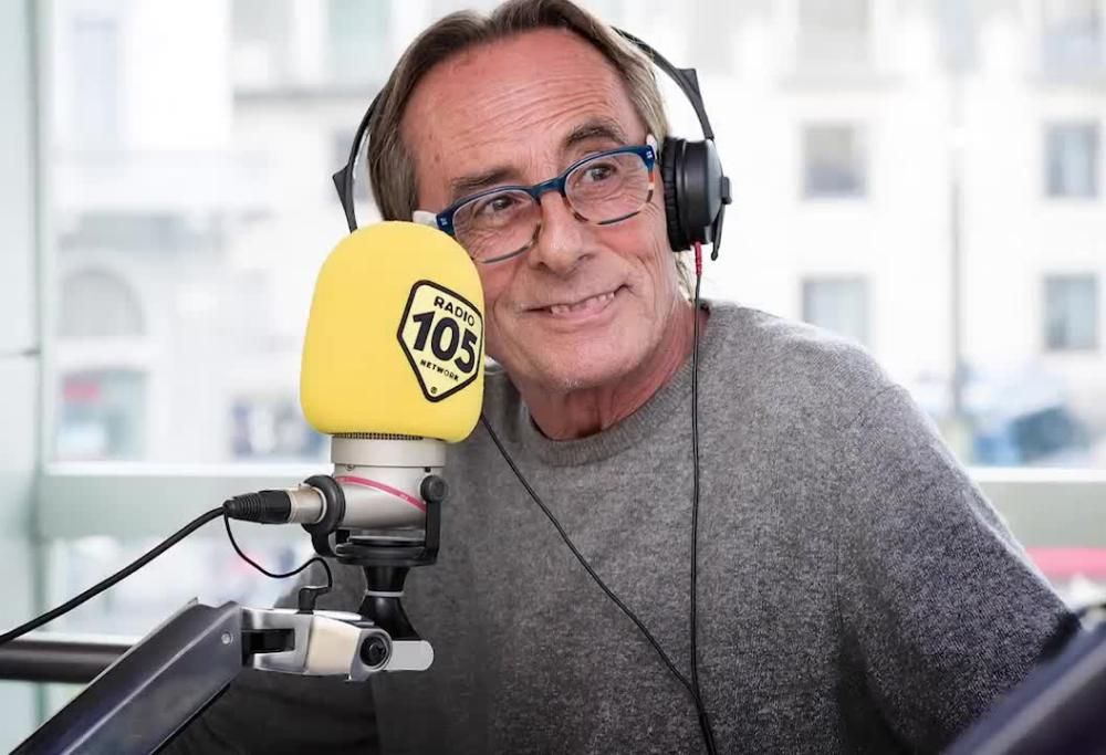 Nino Formicola a 105 Take Away: “Ecco perché ho deciso di andare all’Isola dei Famosi”