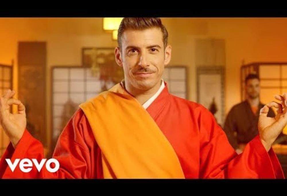 Francesco Gabbani – Occidentali’s Karma