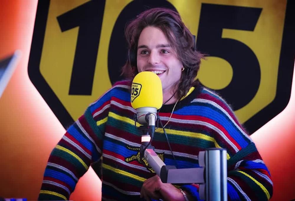 105 Trap: ecco cosa ci ha raccontato Ernia