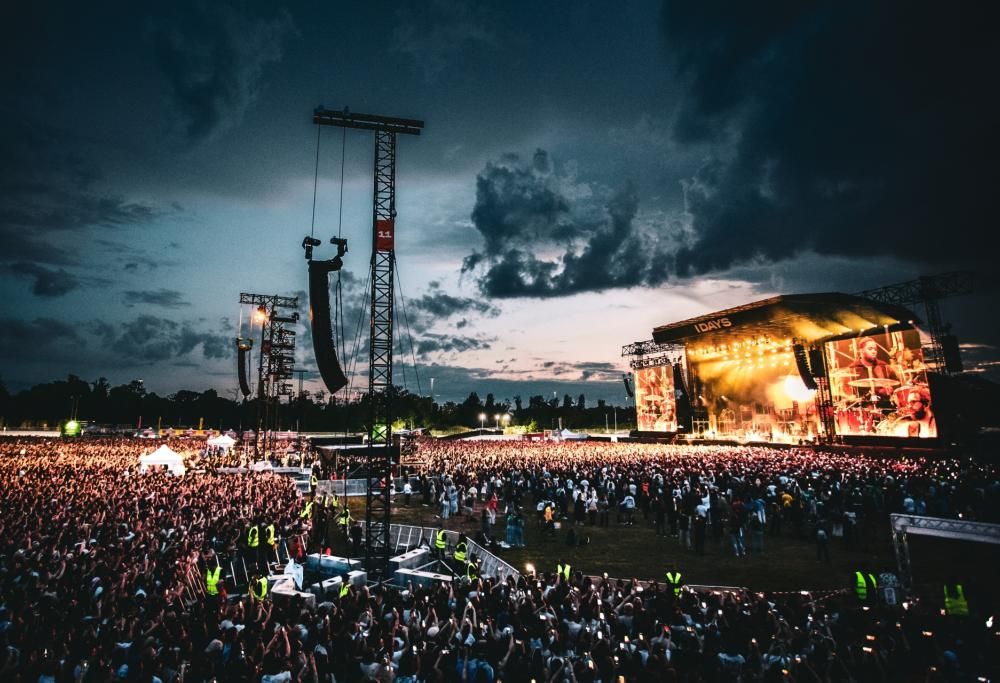 I-Days Milano Coca-Cola 2025: ecco la line-up e tutti i dettagli