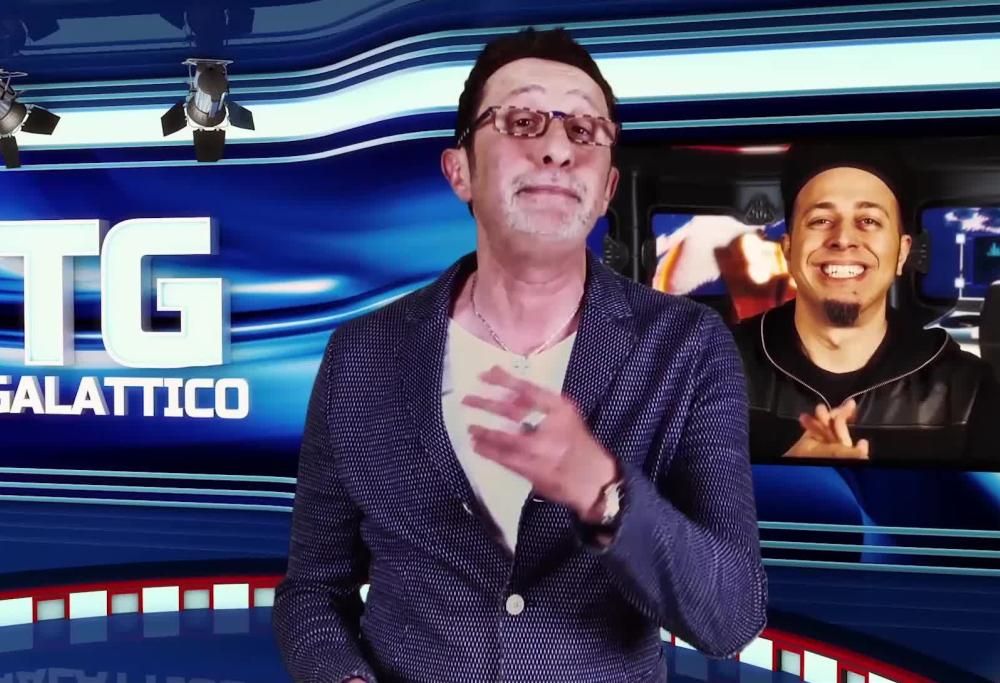 “Stars Charter, le avventure di  Mitch”: va in onda il TG Galattico di Beppe Braida!