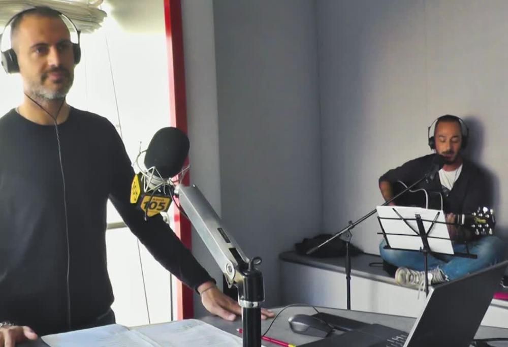 Il Maestrello Lotti canta “Someone Like You” di Adele