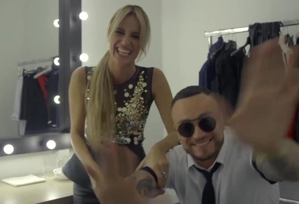 Fabiola: nel backstage di TOP DJ c’è Gué Pequeno!