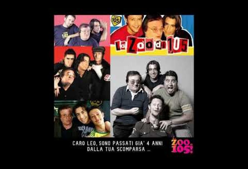 Caro Leo, sono passati già 4 anni dalla tua scomparsa…