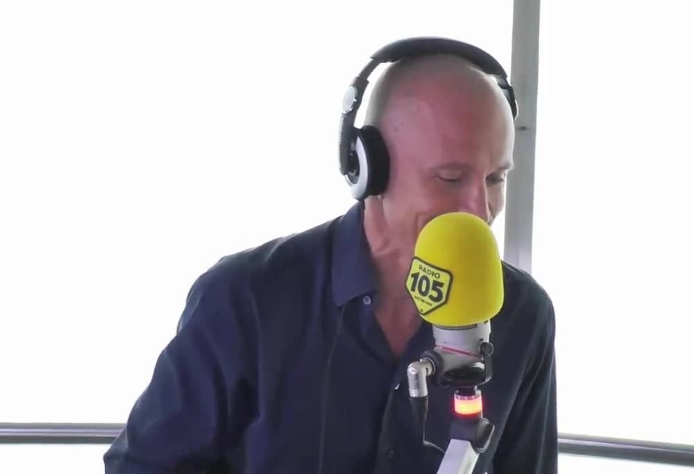 105 Take Away celebra “Imagine” di John Lennon