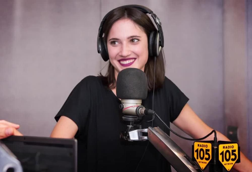 Lodovica Comello a 105 Mi Casa: “Finalmente sto scrivendo musica”