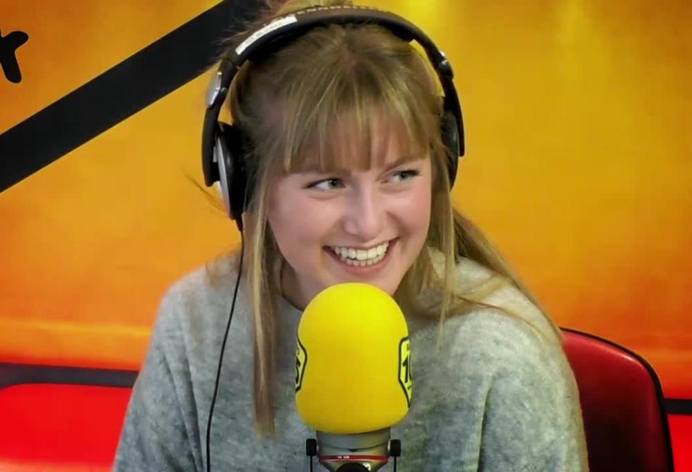 Sofia Viscardi a 105 Mi Casa: “Come ho vissuto la Maturità? Ve lo dico in ‘Abbastanza’”