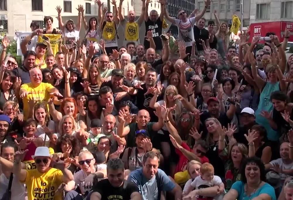 Tutto Esaurito, il video-riassunto del Raduno 2018!