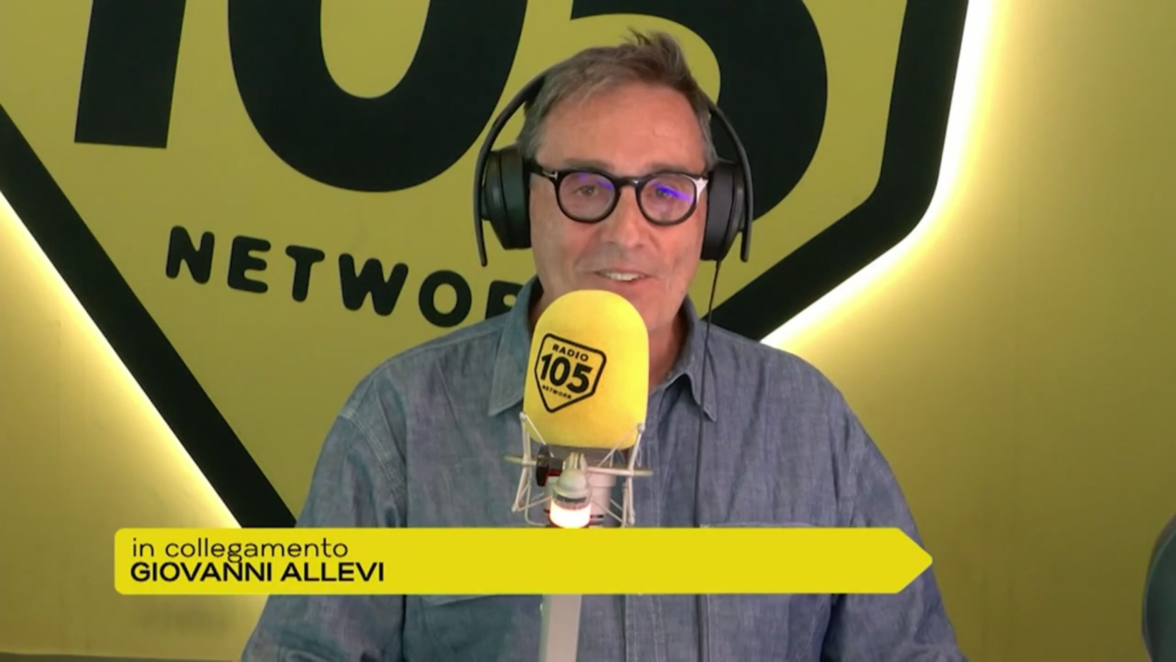 Giovanni Allevi: “Devo ringraziare la malattia se oggi capisco la bellezza dell’essere umano”