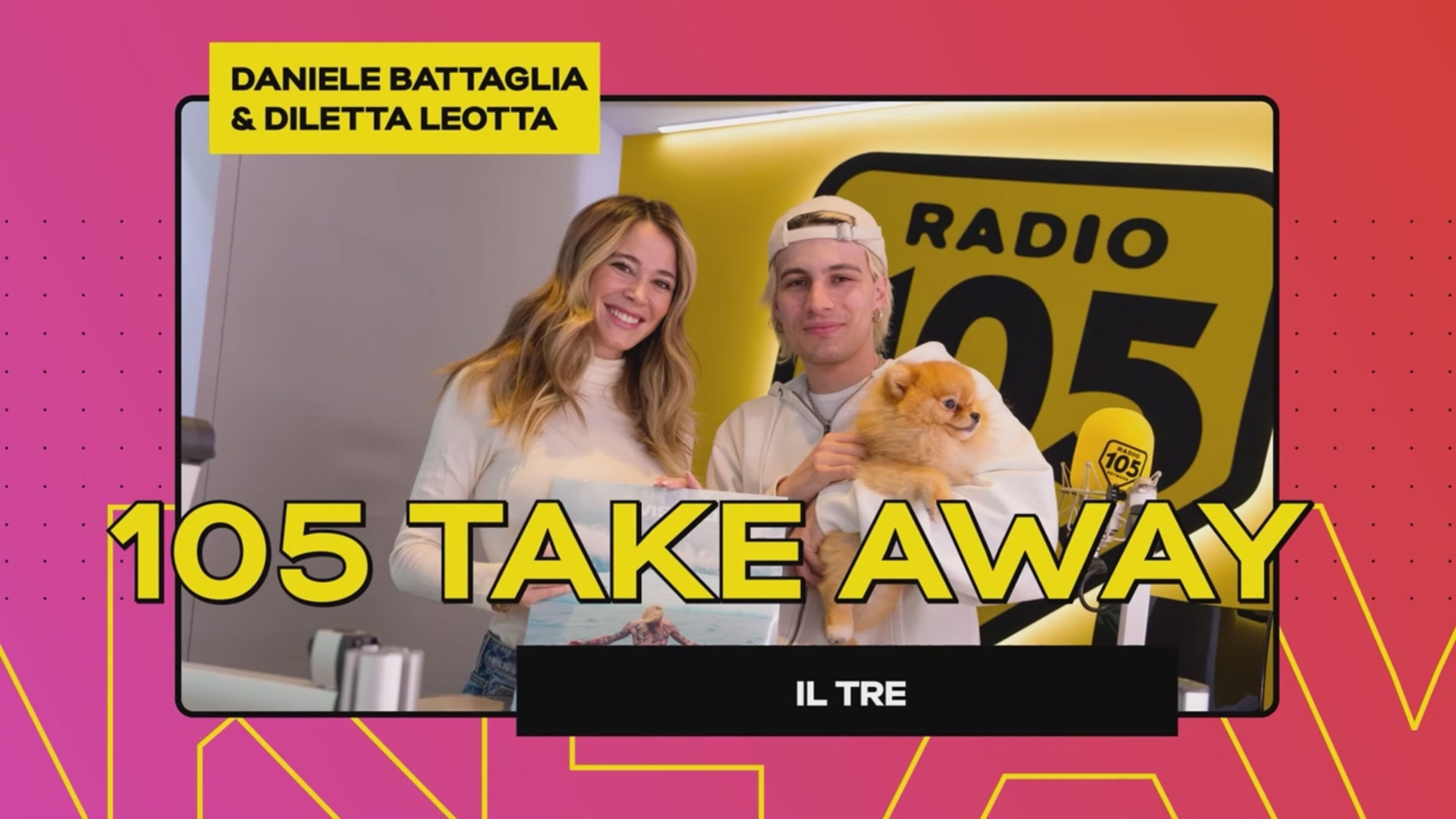 Il Tre, dopo Sanremo è pronto per il tour