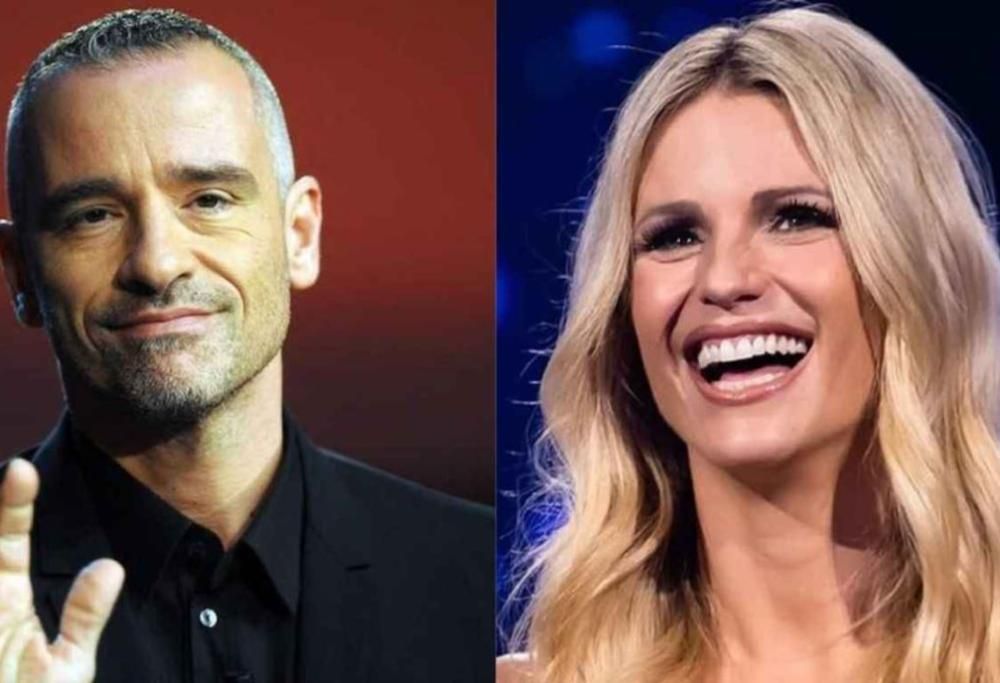 Michelle Hunziker e Eros Ramazzotti: possibile ritorno di fiamma?