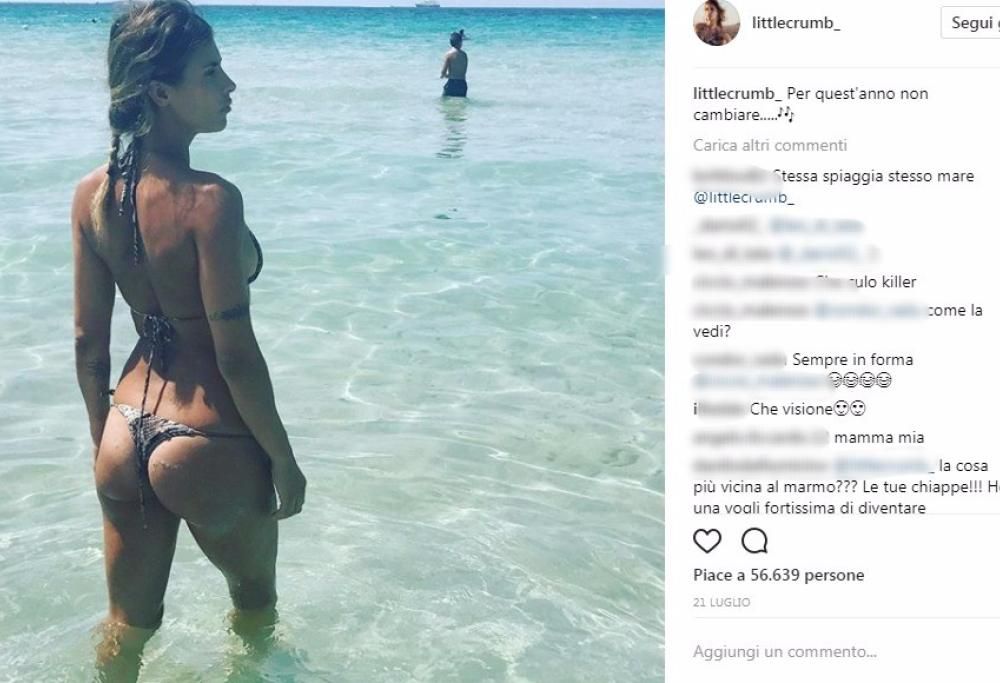 L’estate dei vip? Dalle foto sembra niente male!