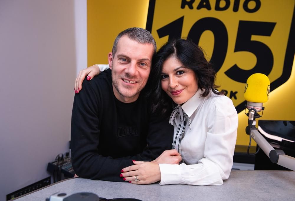 Giusy Ferreri a 105 Mi Casa: guarda le foto più belle!