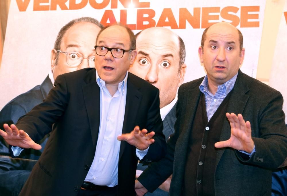 Carlo Verdone e Antonio Albanese ORA in diretta a 105 Friends!