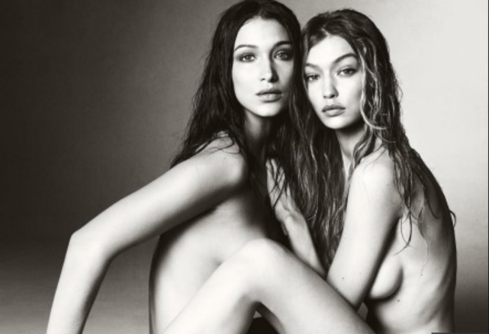 Gigi e Bella Hadid: per la prima volta senza veli sulla copertina di Vogue