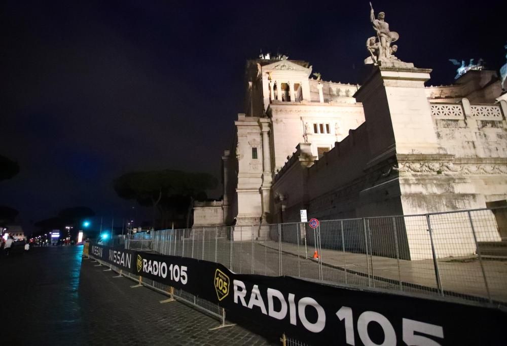 Le foto più belle dell’Acea Run Rome The Marathon