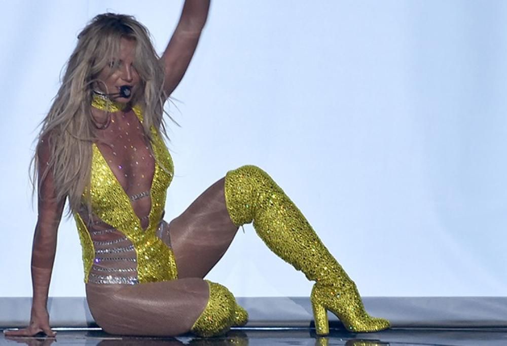 Tanti auguri Britney!