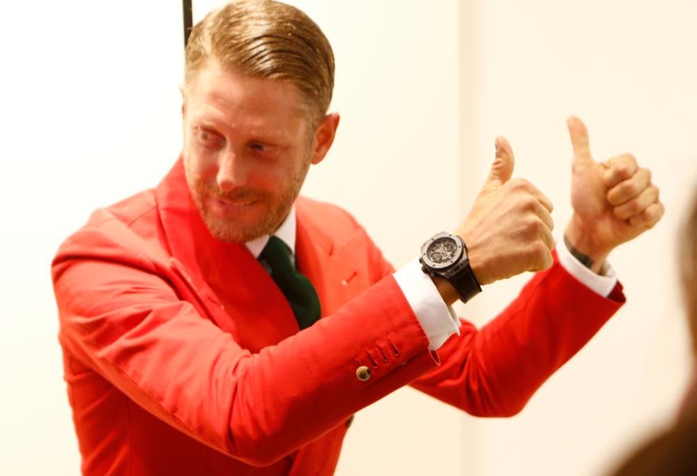 “Italy i love you”: Lapo Elkann a Kris & Love, sabato 27 alle 10.00