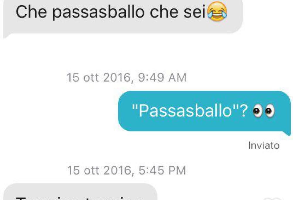 Tinder: le chat per rimorchiare tutte da ridere