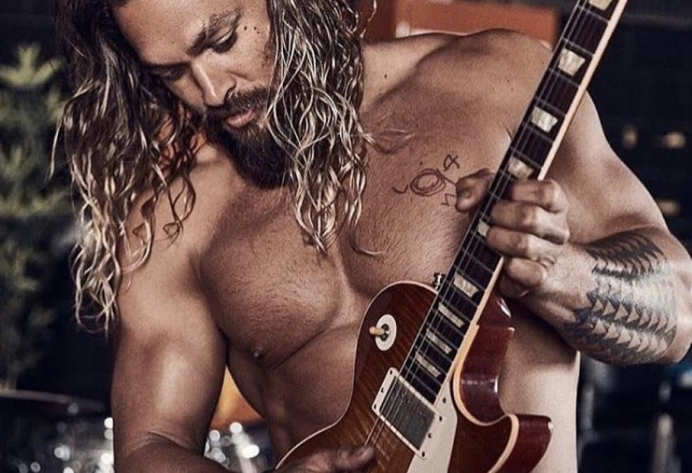 Jason Momoa: ecco chi è l’attore di Aquaman