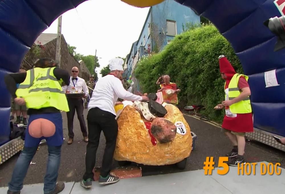 Red Bull Soapbox Race: inizia il countdown!