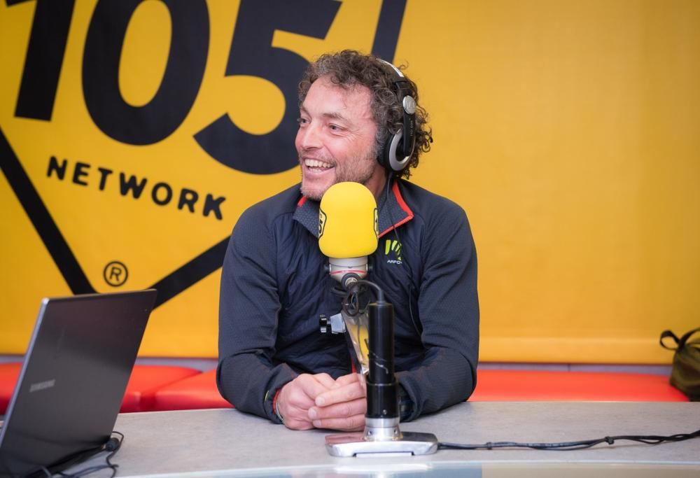 Nico Valsesia a 105 Mi Casa: le foto