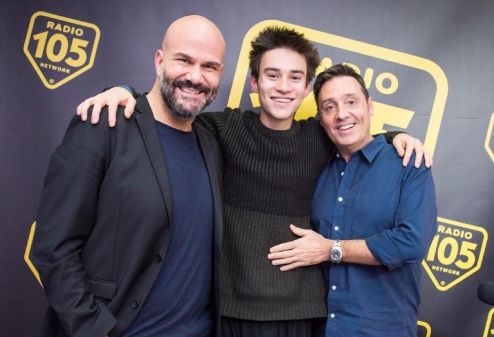 Jacob Collier a 105 Friends, le foto