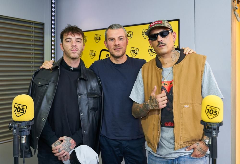 Salmo & Noyz Narcos hanno pubblicato un disco che è già culto